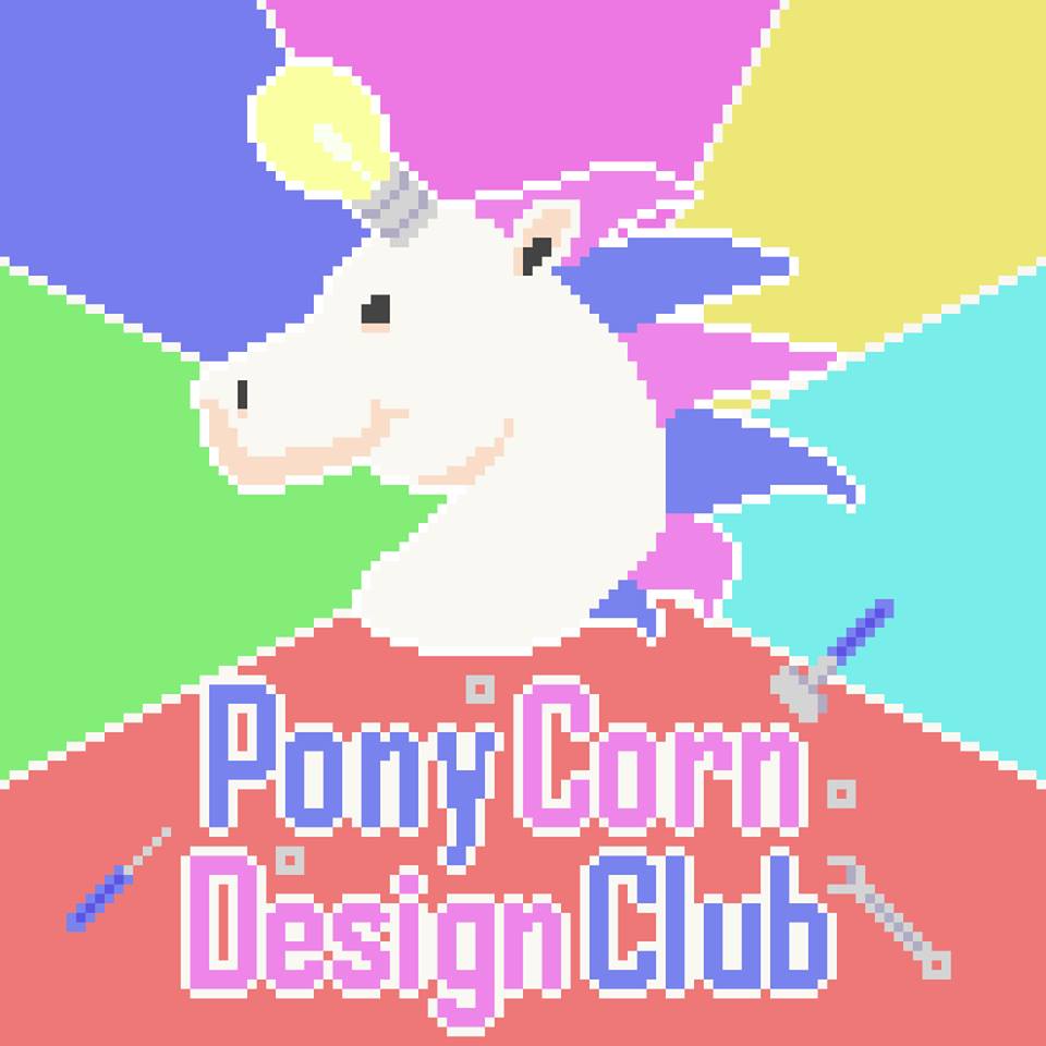 PonyCorn Game Design&nbsp;Club