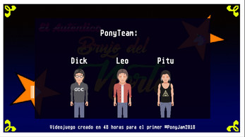 El Aútentico Brujo del&nbsp;Norte