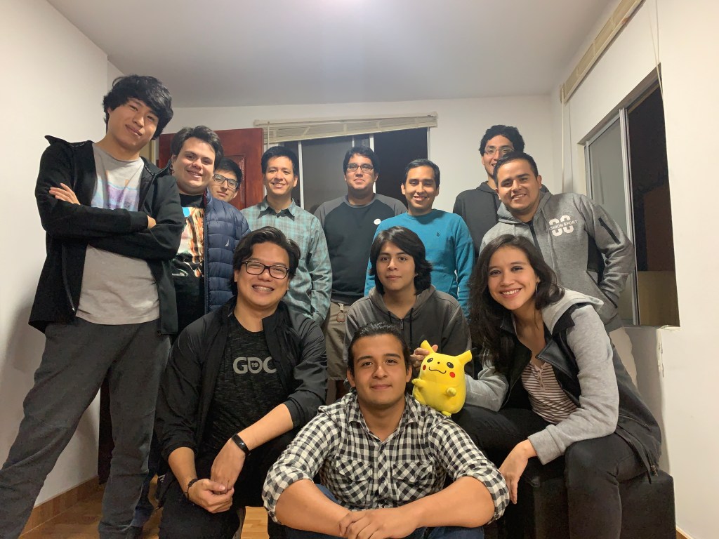 PonyCorn Game Design Club&nbsp;(PGDC)